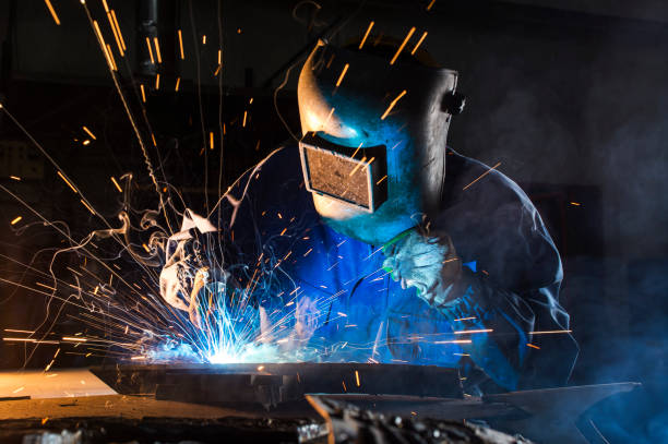 Best Food and Beverage Processing Equipment Welding in Wellman, IA