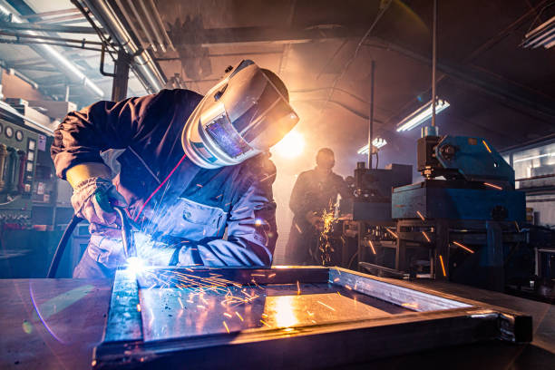 Affordable Welder Services in Wellman, IA