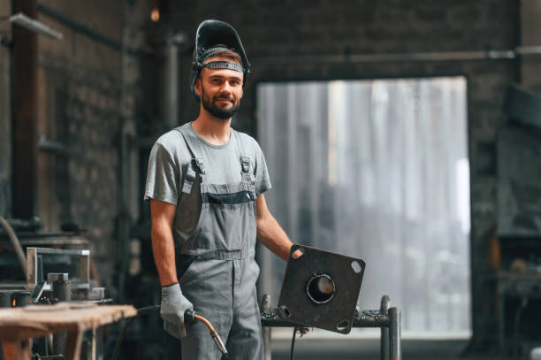 Best Pipe Welding in Wellman, IA